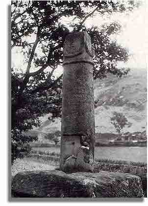 Pillar of Elise, 1950